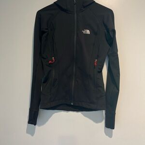 The North Face Black Ski Jacket Performance Fabric Summit Series
